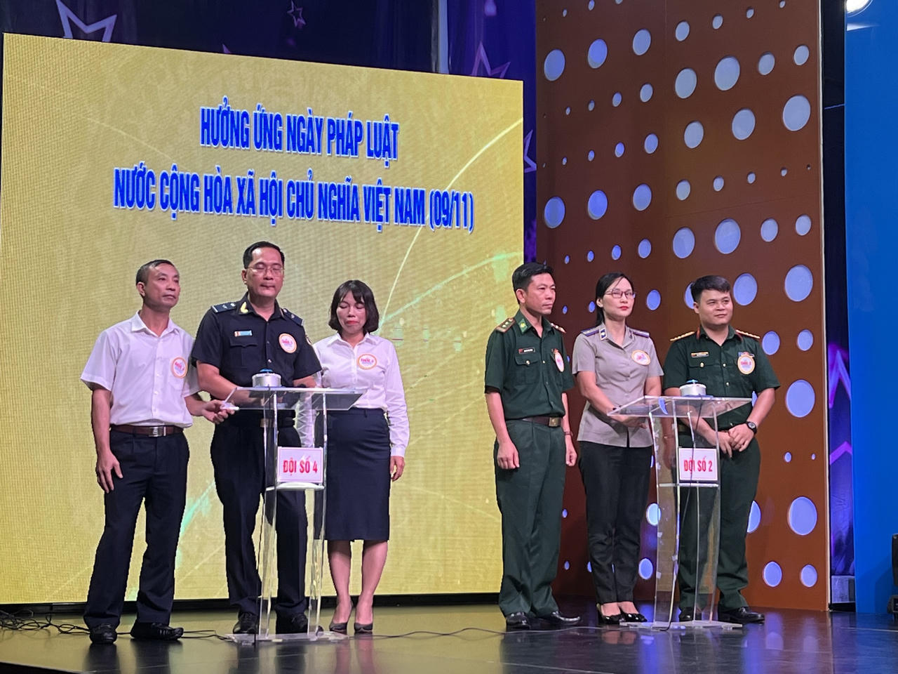 Lào Cai: Khai mạc cuộc thi Báo cáo viên pháp luật cấp tỉnh giỏi về pháp luật phòng chống tham nhũng, tiêu cực