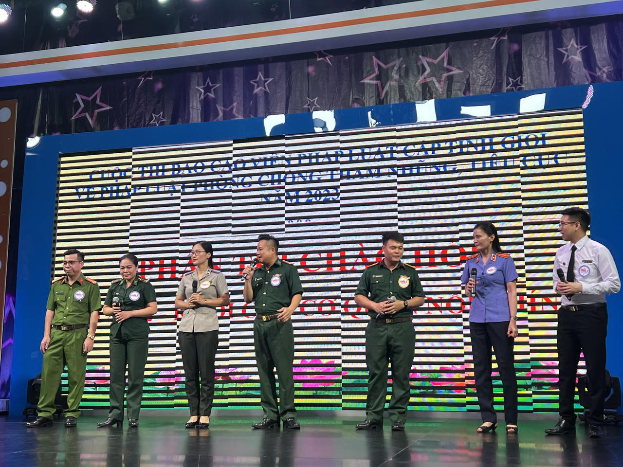 Lào Cai: Khai mạc cuộc thi Báo cáo viên pháp luật cấp tỉnh giỏi về pháp luật phòng chống tham nhũng, tiêu cực