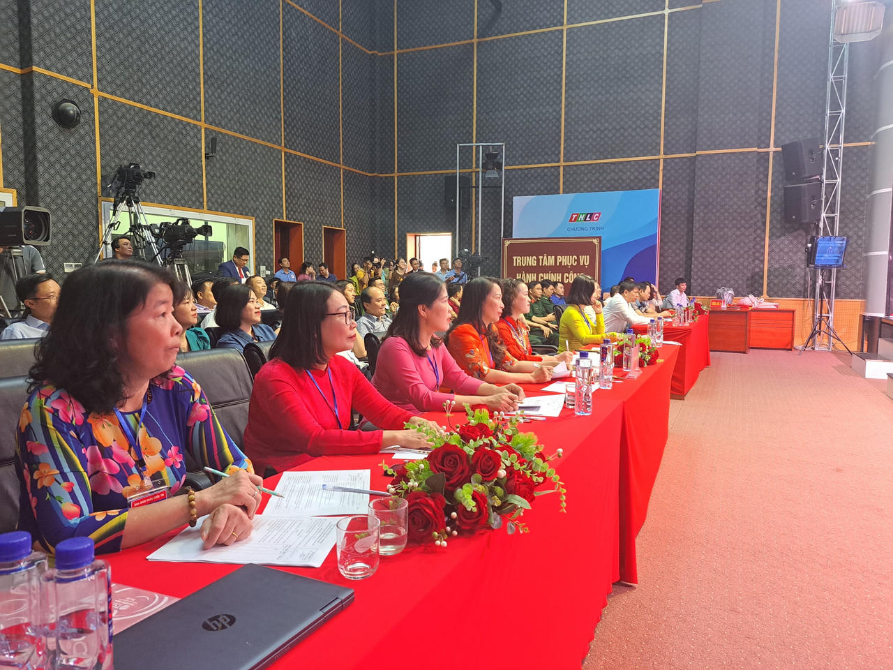 Lào Cai: Khai mạc cuộc thi Báo cáo viên pháp luật cấp tỉnh giỏi về pháp luật phòng chống tham nhũng, tiêu cực