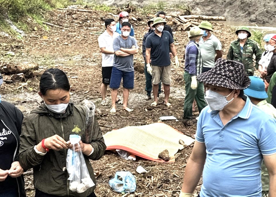 Đã tìm thấy thi thể nạn nhân cuối cùng bị lũ cuốn tại Sa Pa