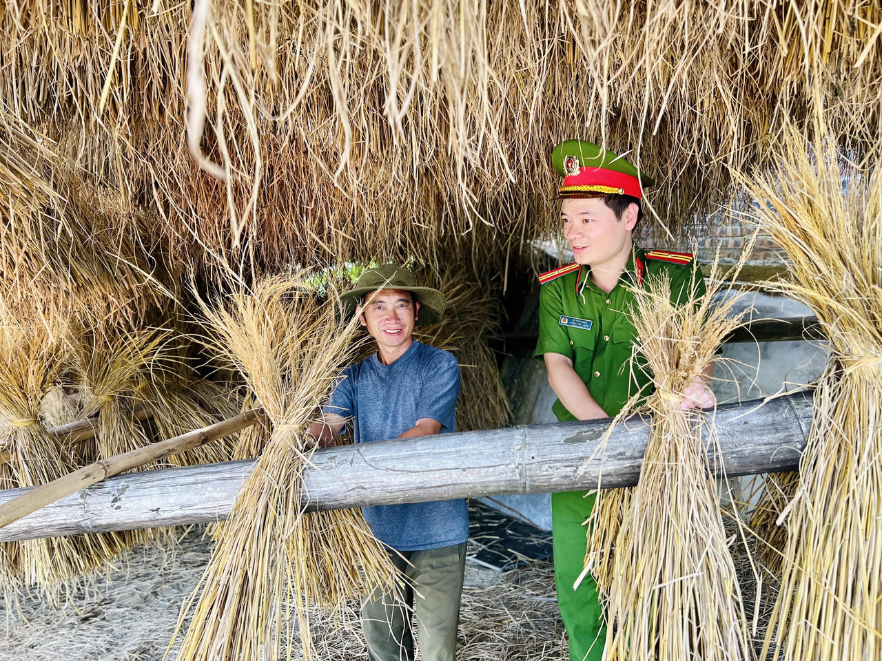 Bình yên các bản làng vùng cao nguyên trắng Bắc Hà