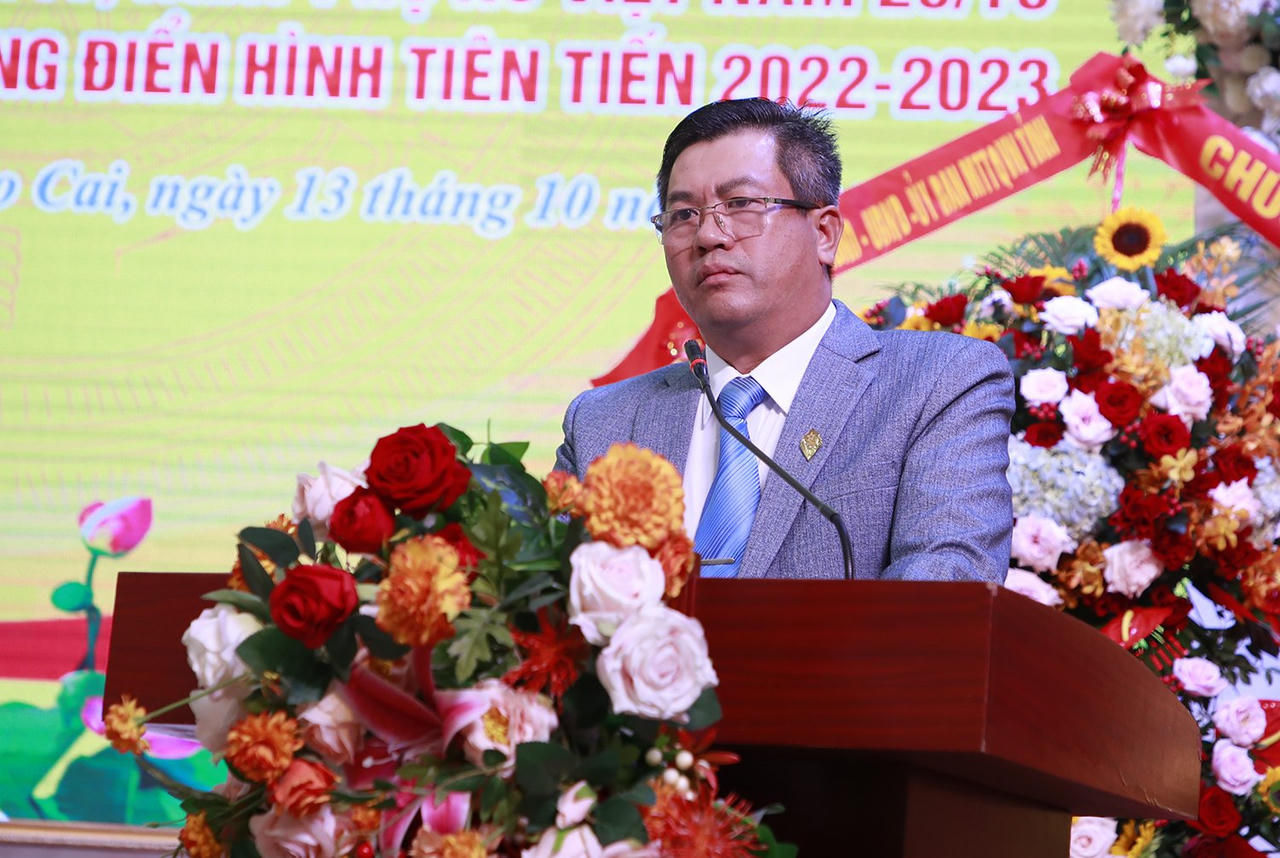 Lào Cai: Tạo không gian kết nối doanh nghiệp