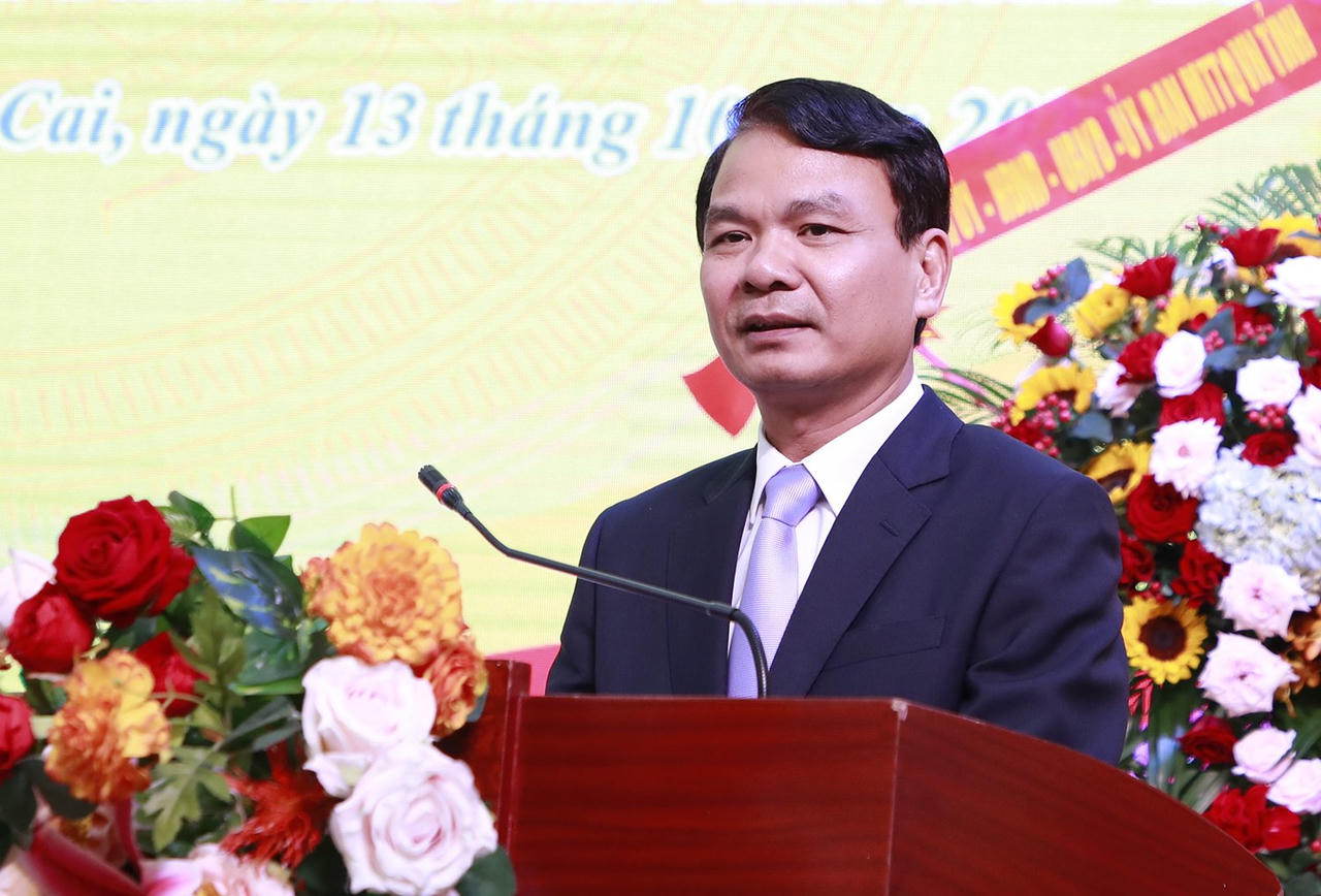 Lào Cai: Tạo không gian kết nối doanh nghiệp