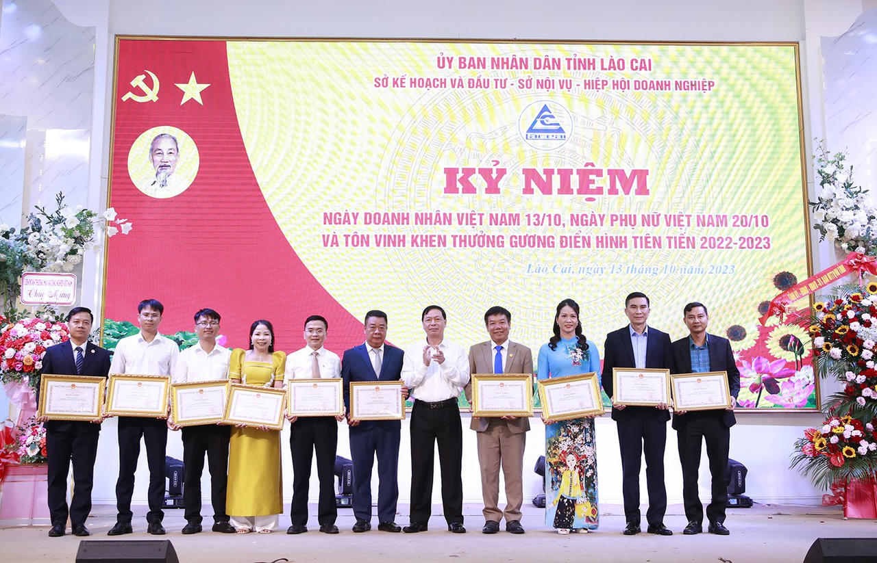 Lào Cai: Tạo không gian kết nối doanh nghiệp