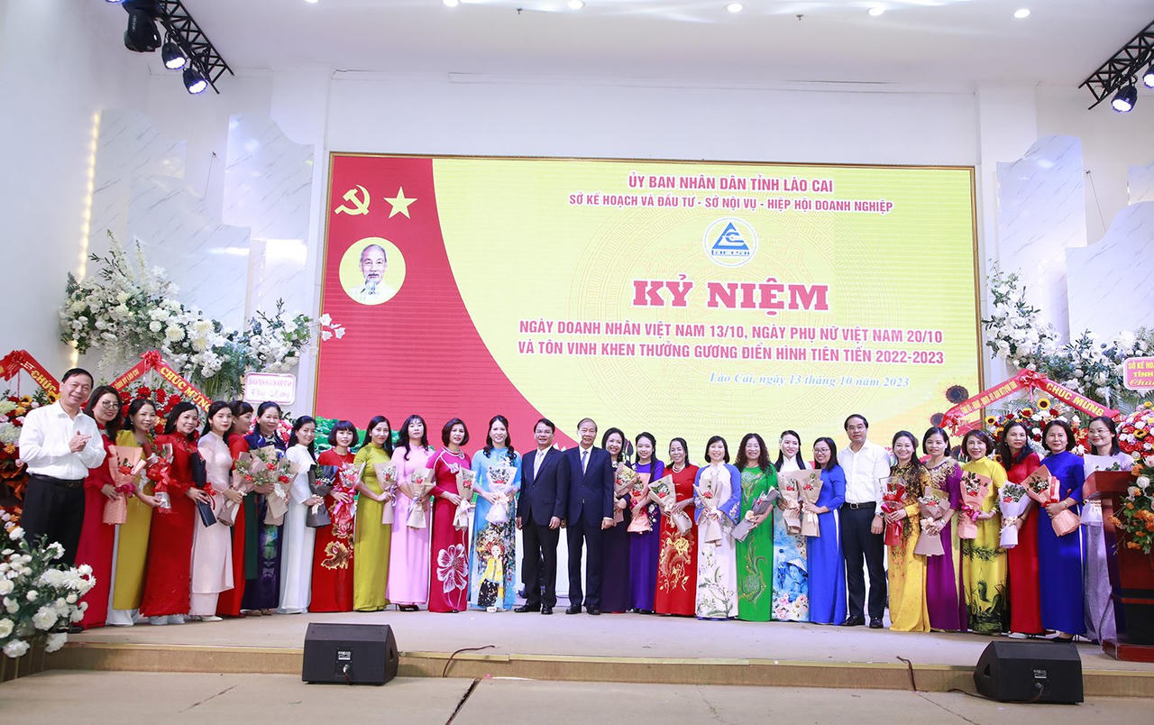 Lào Cai: Tạo không gian kết nối doanh nghiệp