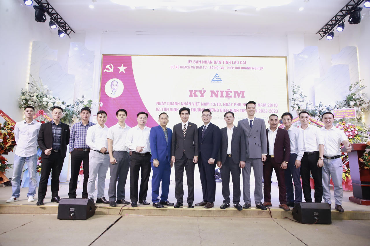 Lào Cai: Tạo không gian kết nối doanh nghiệp