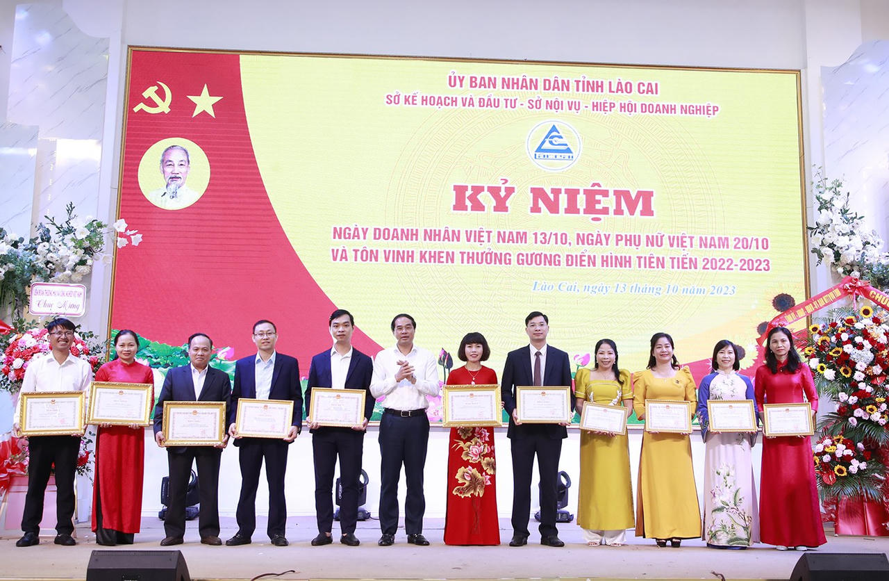 Lào Cai: Tạo không gian kết nối doanh nghiệp