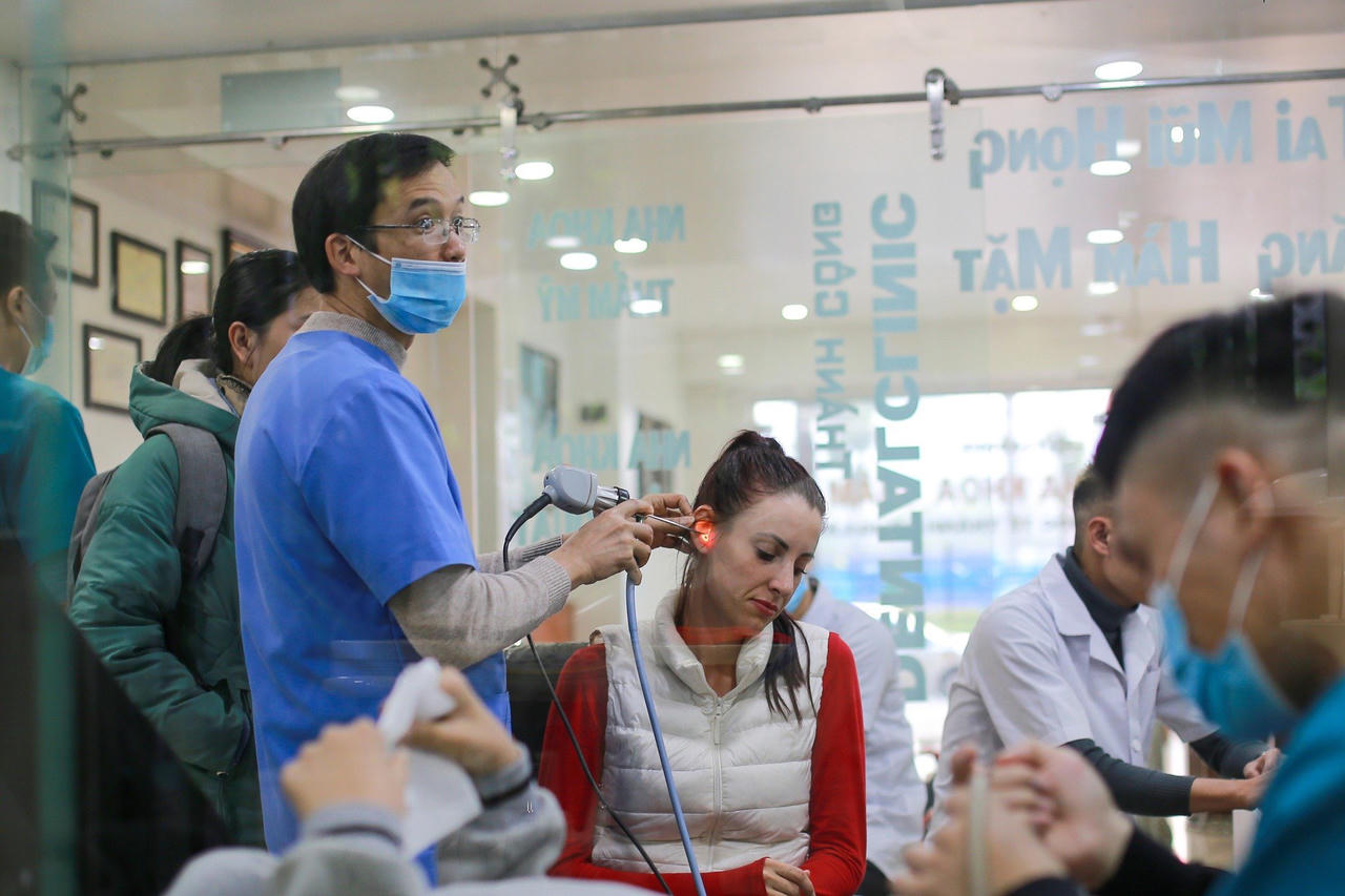 Phòng khám Đa khoa Thành Công (Lào Cai): Nơi người bệnh gửi gắm niềm tin 