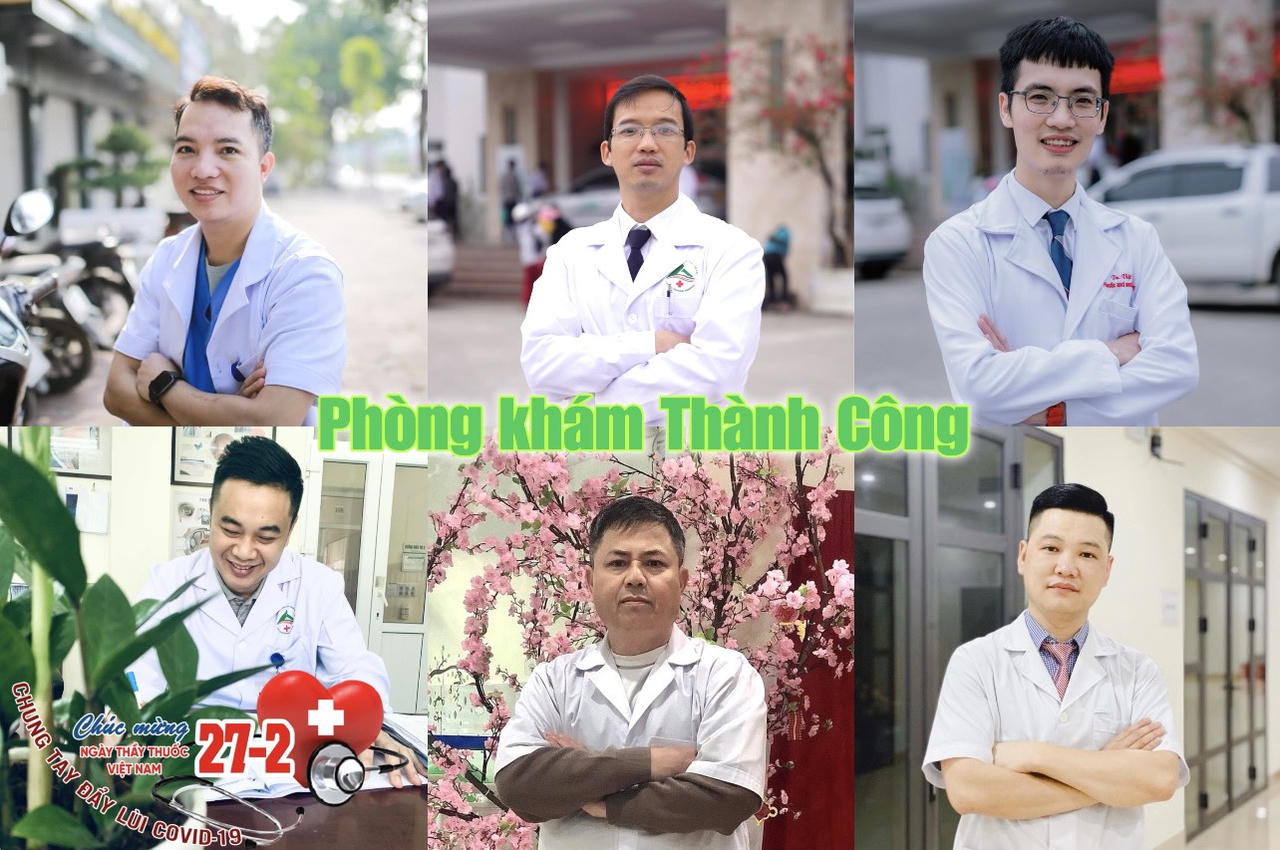 Phòng khám Đa khoa Thành Công (Lào Cai): Nơi người bệnh gửi gắm niềm tin 