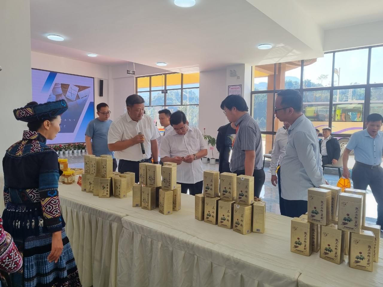 Thúc đẩy mạnh hoạt động quảng bá, xúc tiến du lịch giữa Sa Pa và Trung Quốc