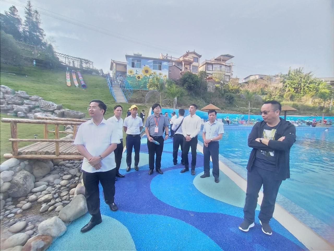 Thúc đẩy mạnh hoạt động quảng bá, xúc tiến du lịch giữa Sa Pa và Trung Quốc