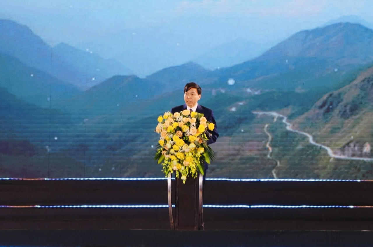 Ngày hội văn hoá các dân tộc có dân số dưới 10.000 người tại Lai Châu