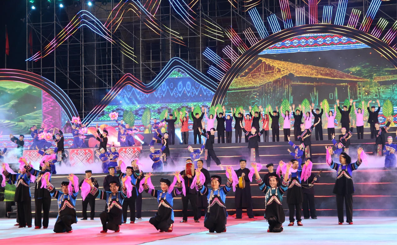 Ngày hội văn hoá các dân tộc có dân số dưới 10.000 người tại Lai Châu