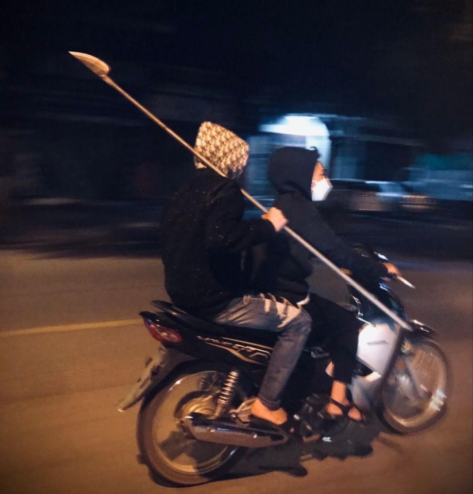 Lào Cai: Phát hiện, ngăn chặn kịp thời nhóm thanh thiếu niên mang hung khí đi “giải quyết mâu thuẫn”