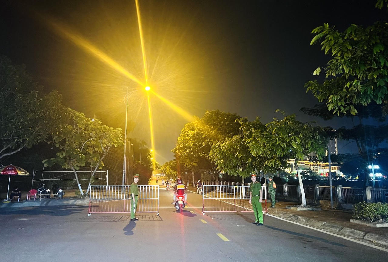 Lào Cai: Đảm bảo an ninh trật tự, an toàn giao thông tại Hội chợ Quốc tế Việt - Trung