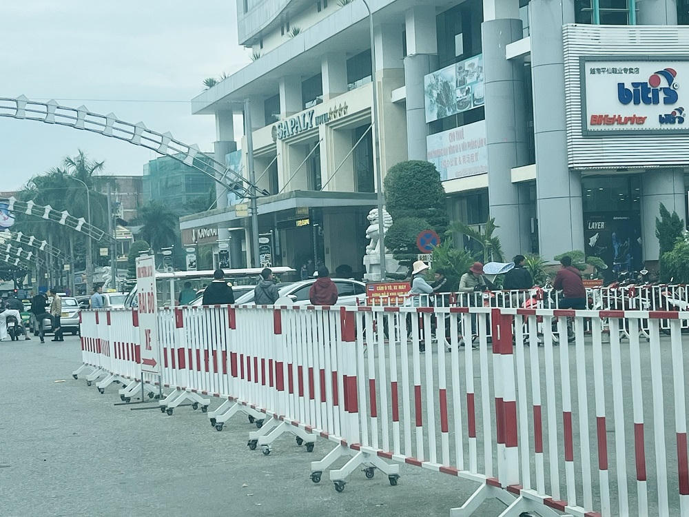 Lào Cai: Quyết liệt xử lý vấn nạn "cò du lịch"