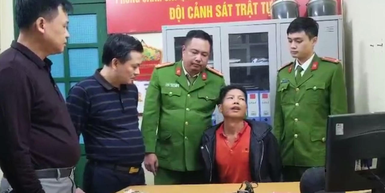 Bắt đối tượng giết người, cướp tài sản tại Sa Pa