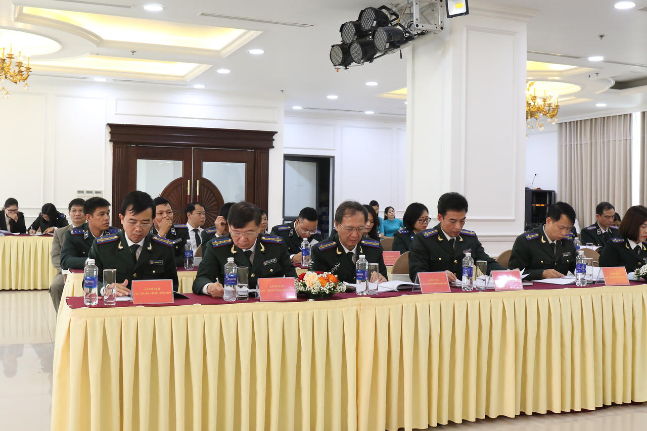 Tập trung nguồn lực để tạo niềm tin, xây dựng uy tín của ngành Tư pháp