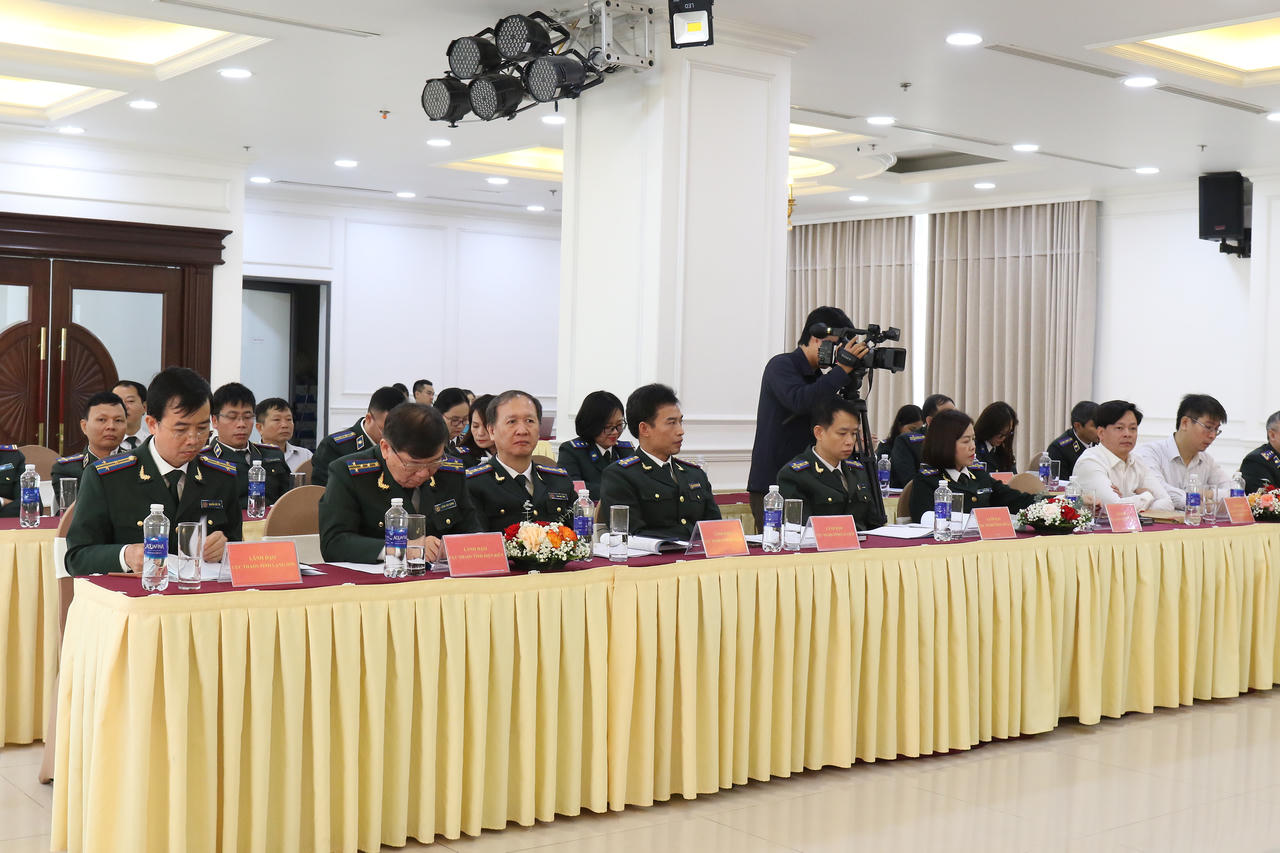 Tập trung nguồn lực để tạo niềm tin, xây dựng uy tín của ngành Tư pháp