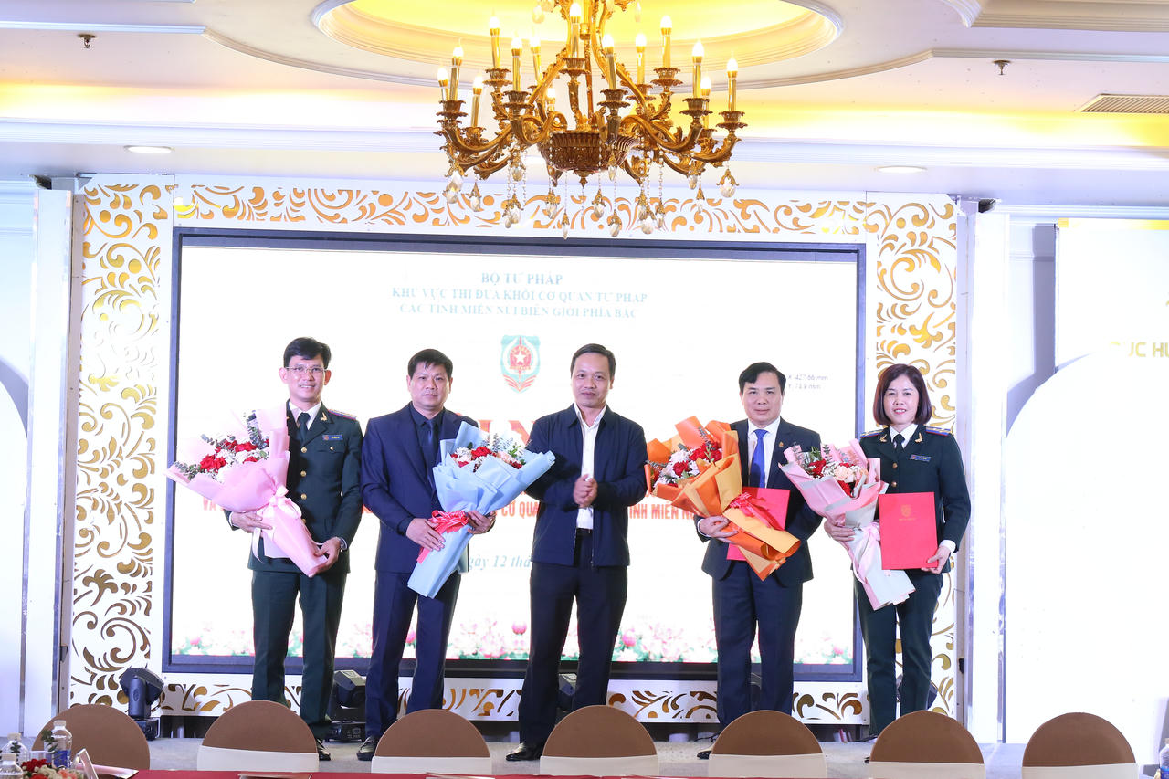 Tập trung nguồn lực để tạo niềm tin, xây dựng uy tín của ngành Tư pháp