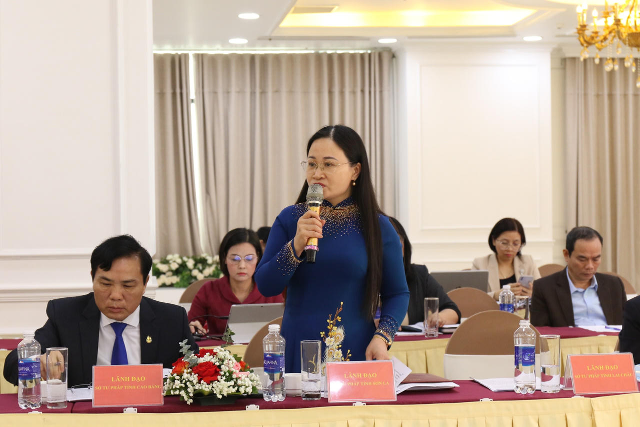 Tập trung nguồn lực để tạo niềm tin, xây dựng uy tín của ngành Tư pháp