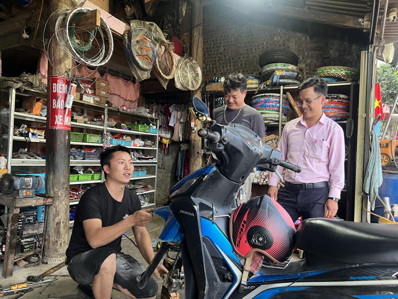 Các nguồn vốn tín dụng ưu đãi giúp đồng bào dân tộc thiểu số vươn lên thoát nghèo