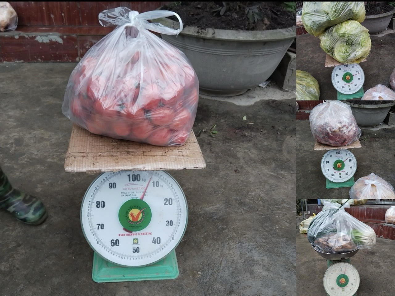 Bữa ăn bán trú Trường PTDTBT Tiểu học Hoàng Thu Phố 1 thế nào sau hình ảnh gây xôn xao?