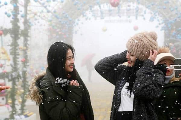 Chuỗi sự kiện đặc sắc trong dịp Lễ hội Mùa Đông tại Sa Pa