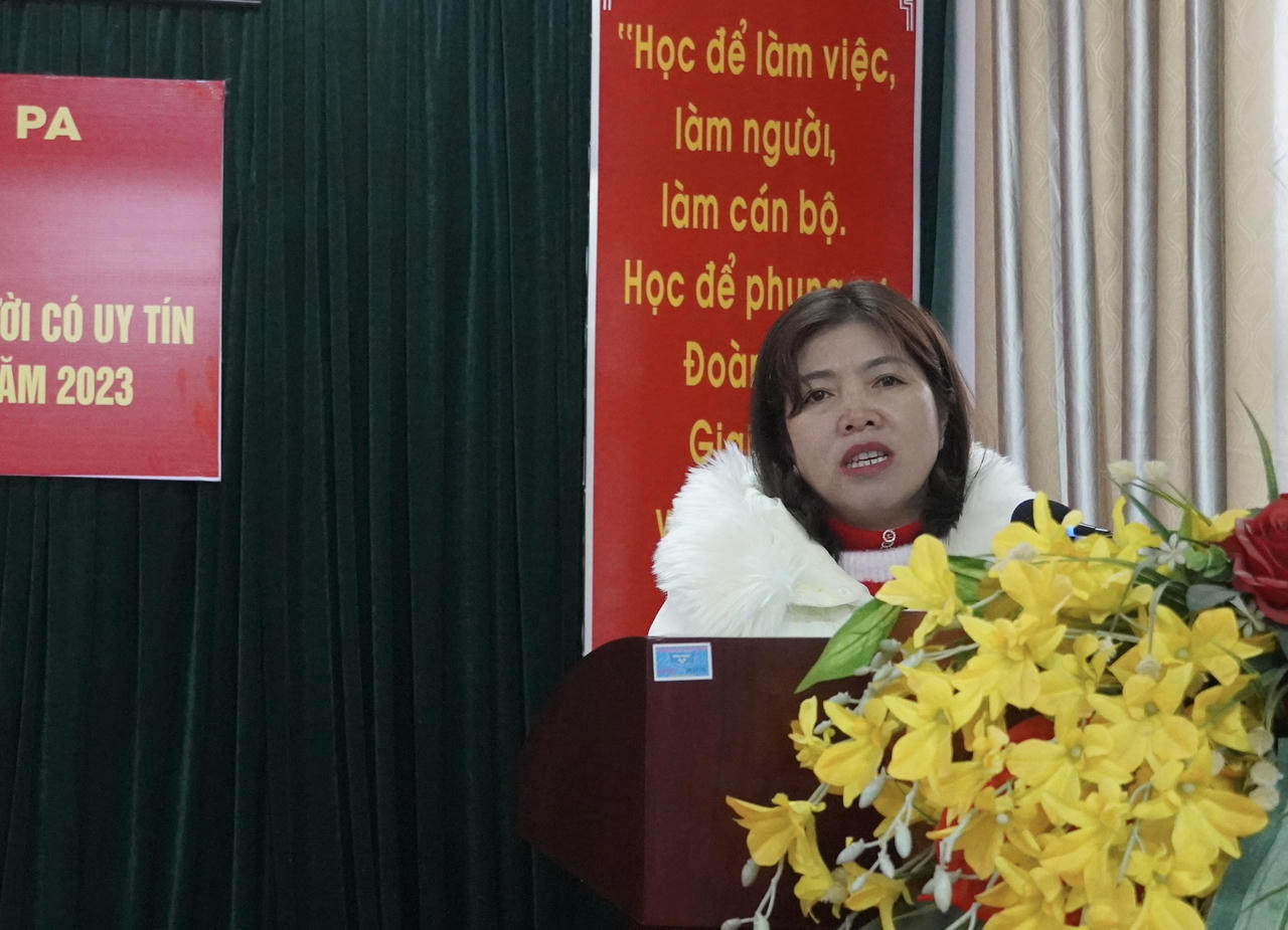 Cầu nối tuyên truyền, phổ biến giáo dục pháp luật cho đồng bào dân tộc thiểu số tại Sa Pa