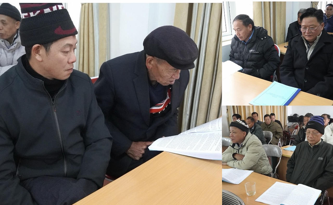 Cầu nối tuyên truyền, phổ biến giáo dục pháp luật cho đồng bào dân tộc thiểu số tại Sa Pa