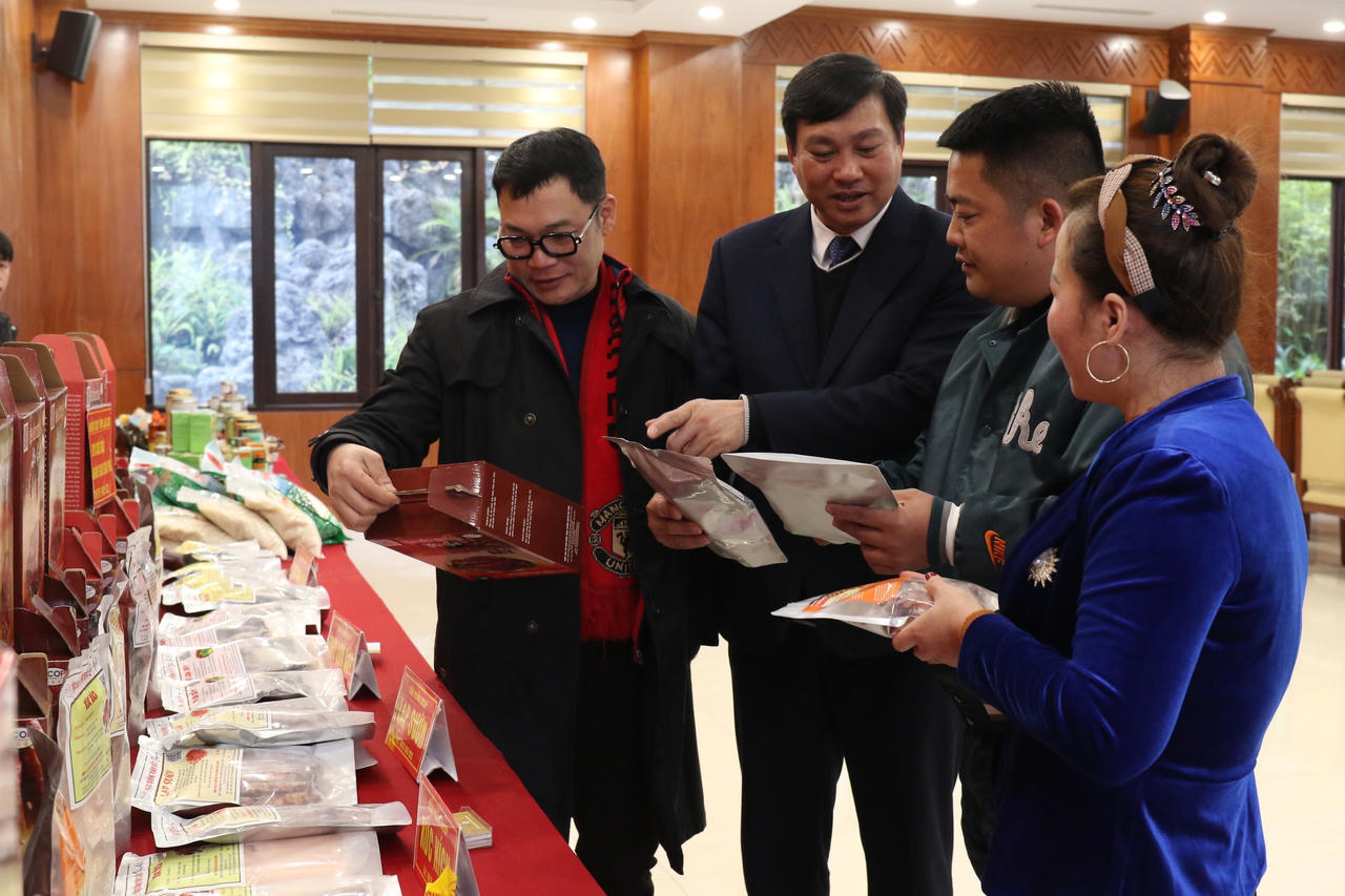 Hiệp hội Du lịch tỉnh Lào Cai phát huy vai trò cầu nối, hỗ trợ hội viên phát triển