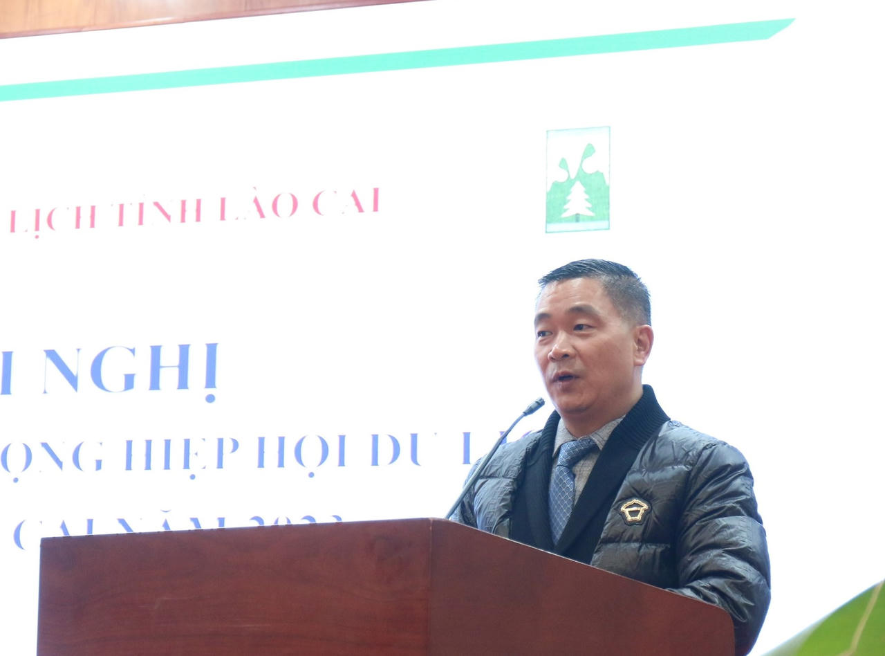 Hiệp hội Du lịch tỉnh Lào Cai phát huy vai trò cầu nối, hỗ trợ hội viên phát triển