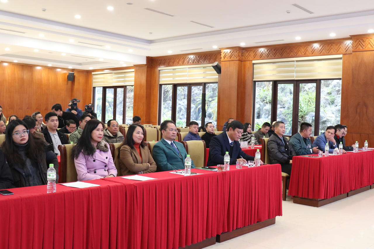 Hiệp hội Du lịch tỉnh Lào Cai phát huy vai trò cầu nối, hỗ trợ hội viên phát triển