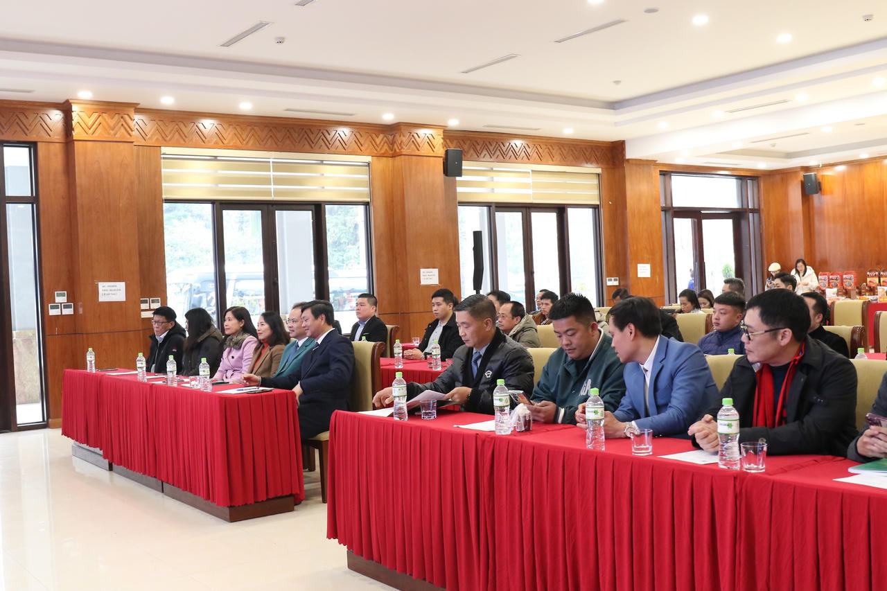 Hiệp hội Du lịch tỉnh Lào Cai phát huy vai trò cầu nối, hỗ trợ hội viên phát triển