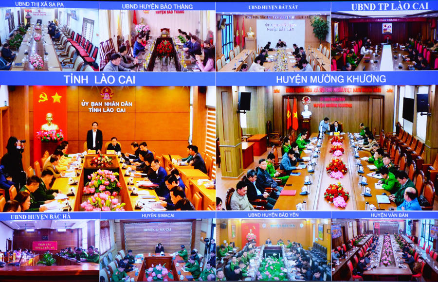 Lào Cai: Xử lý các hành vi vi phạm TTATGT 'không có vùng cấm, không có ngoại lệ'