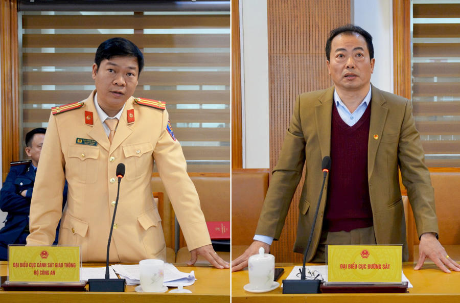 Lào Cai: Xử lý các hành vi vi phạm TTATGT 'không có vùng cấm, không có ngoại lệ'