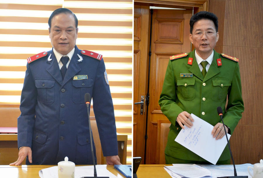 Lào Cai: Xử lý các hành vi vi phạm TTATGT 'không có vùng cấm, không có ngoại lệ'