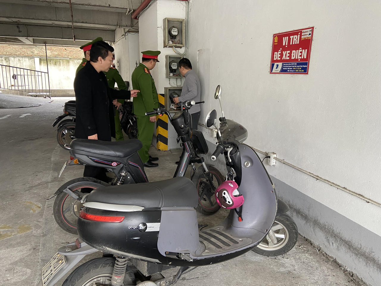 Lào Cai: Phòng ngừa nguy cơ cháy nổ từ các khu dân cư, các cơ sở văn hóa tâm linh và chợ