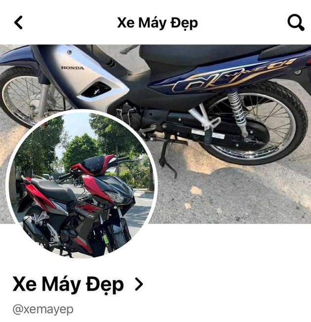 Bắt giữ đối tượng lừa bán xe máy đẹp giá rẻ trên mạng xã hội