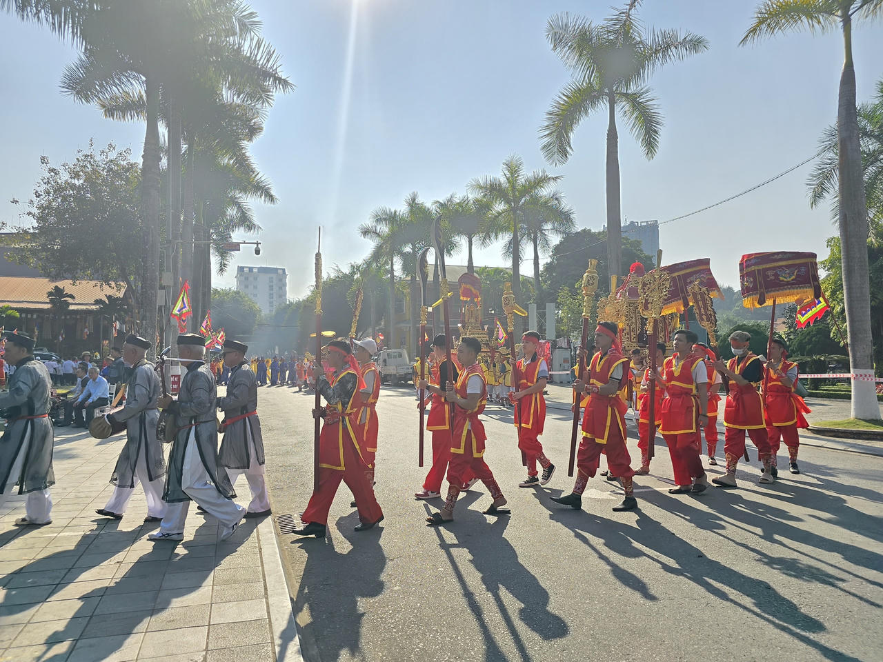 Lào Cai: Sẵn sàng cho Lễ khai hội Đền Thượng