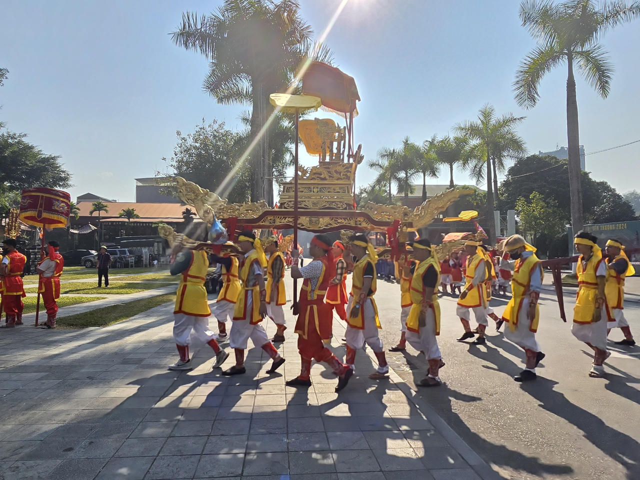 Lào Cai: Sẵn sàng cho Lễ khai hội Đền Thượng