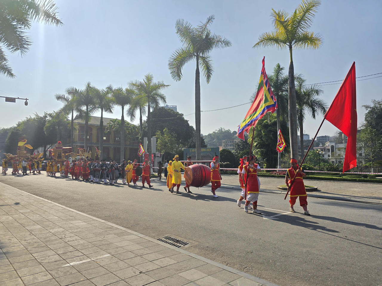Lào Cai: Sẵn sàng cho Lễ khai hội Đền Thượng