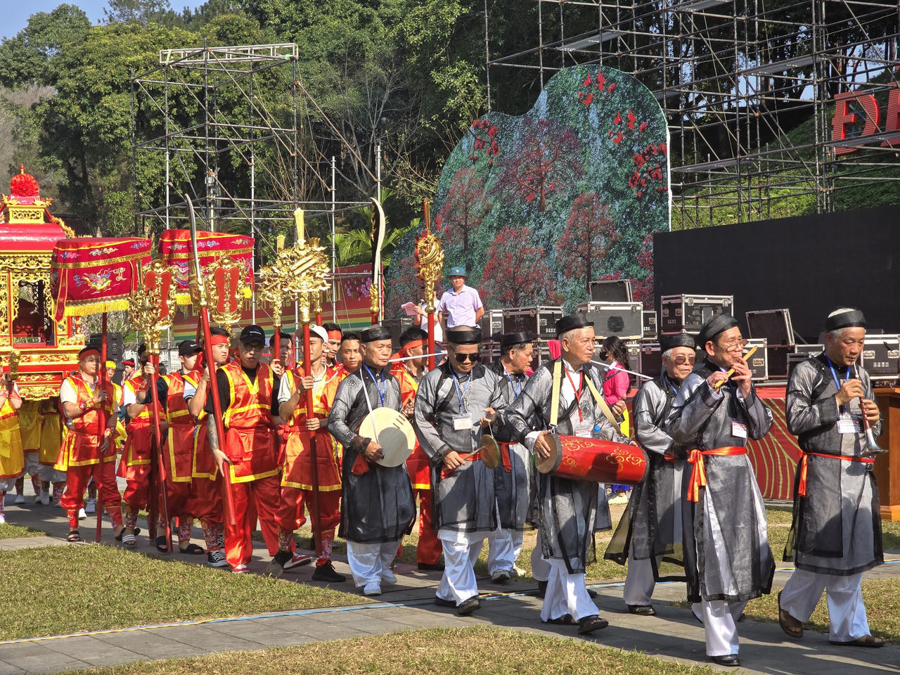 Lào Cai: Sẵn sàng cho Lễ khai hội Đền Thượng