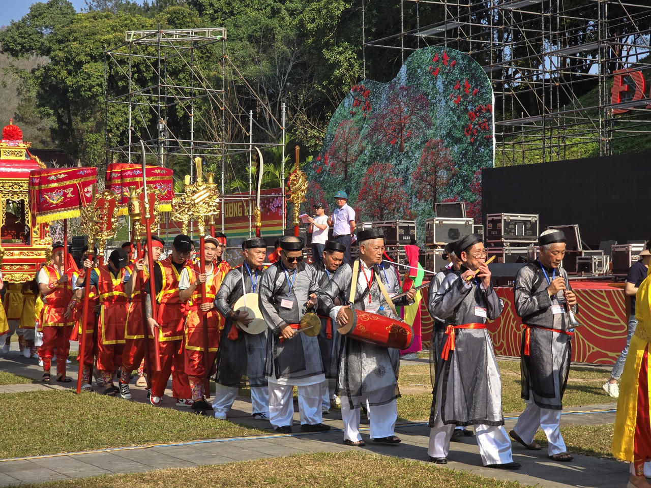 Lào Cai: Sẵn sàng cho Lễ khai hội Đền Thượng