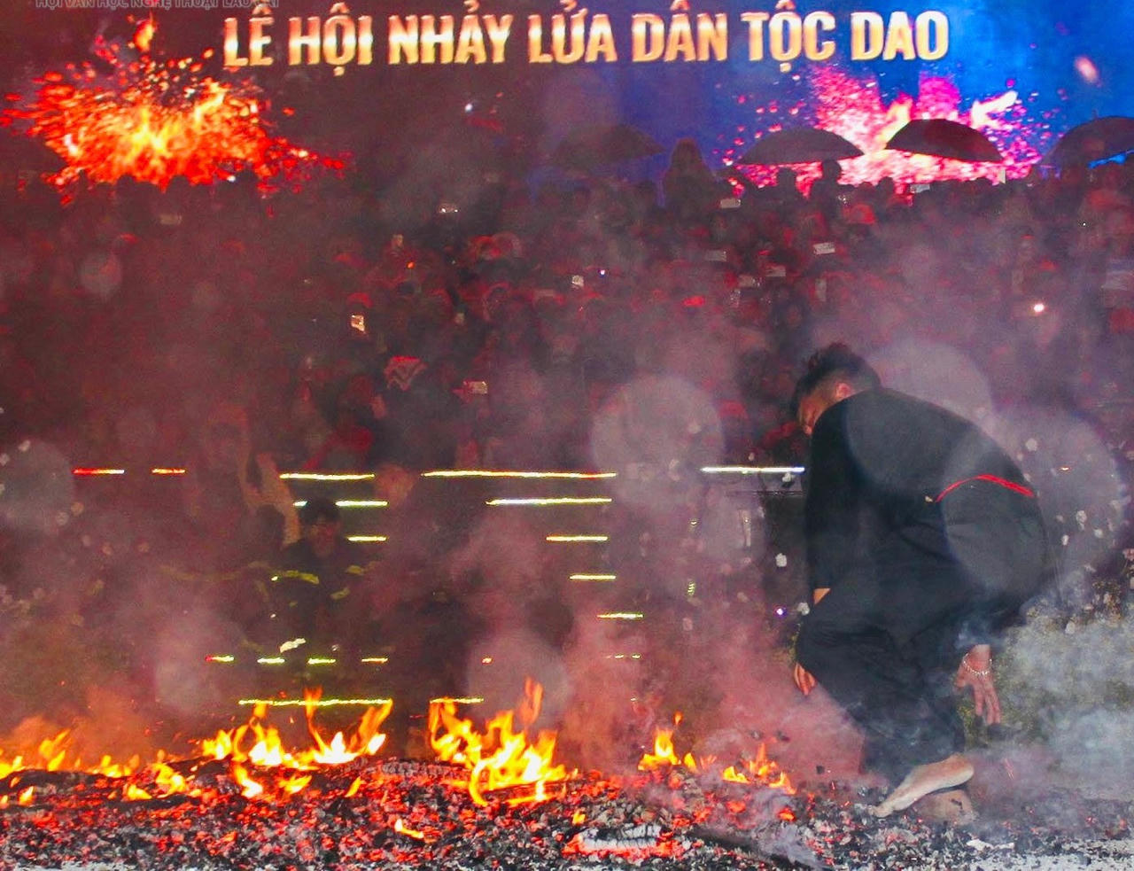 Festival Cao nguyên Trắng Bắc Hà 2024 “Nghiêng say mùa xuân”