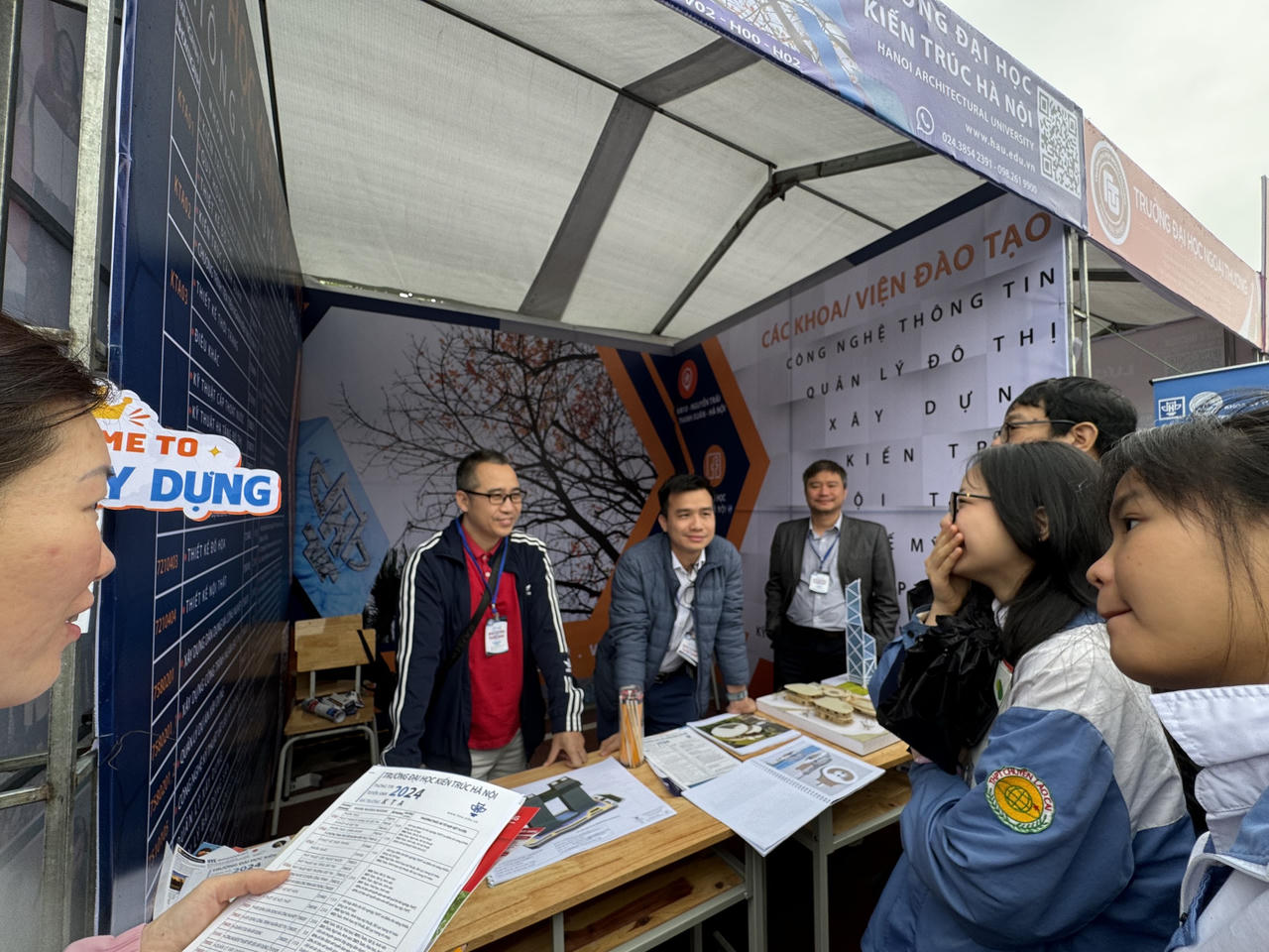 Lào Cai tổ chức Ngày hội Tư vấn hướng nghiệp, phân luồng năm 2024