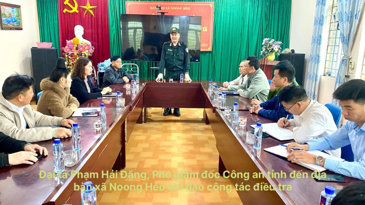 Triệu tập đối tượng khai thác vàng trái phép khiến 1 người tử vong