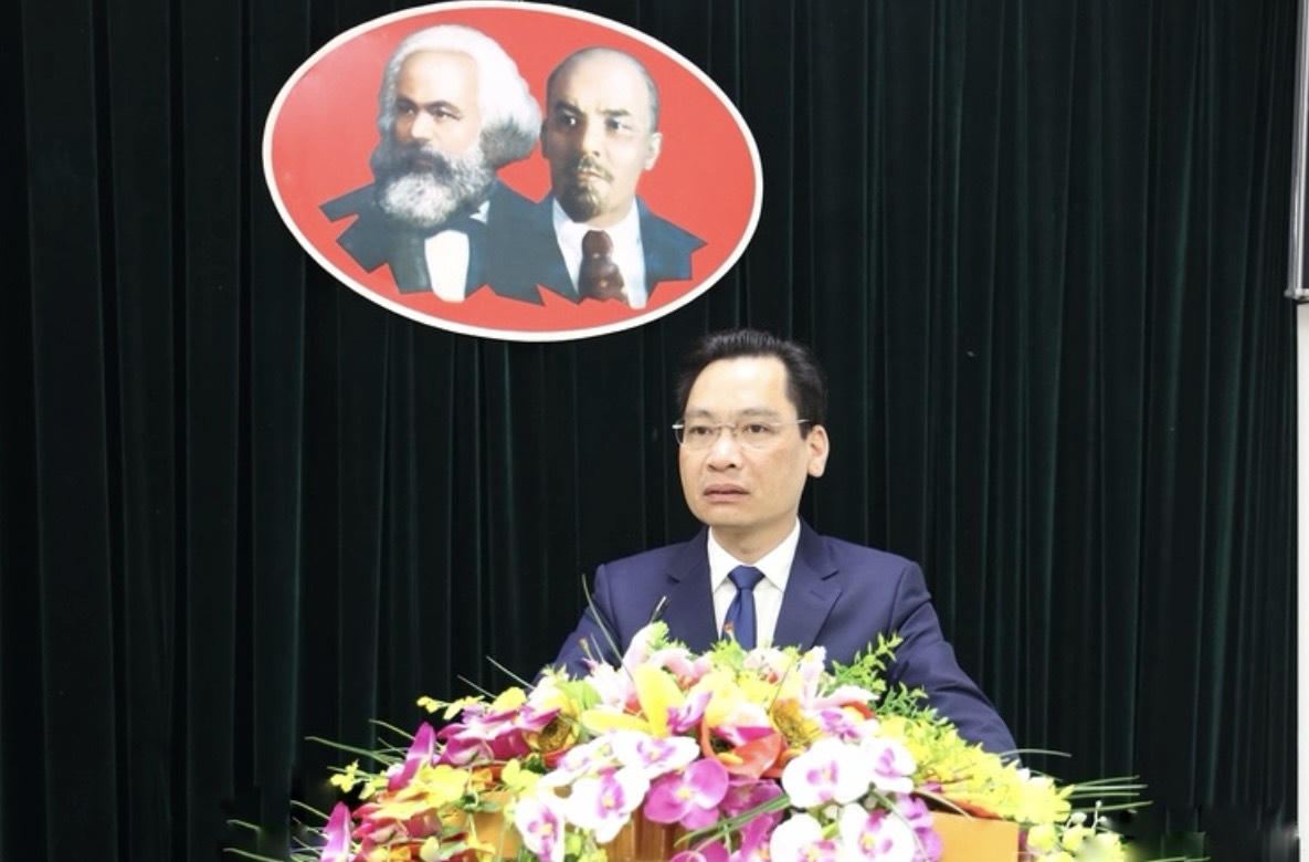 Bí thư huyện ủy Văn Bàn được bầu giữ chức Giám đốc Sở Xây dựng tỉnh Lào Cai