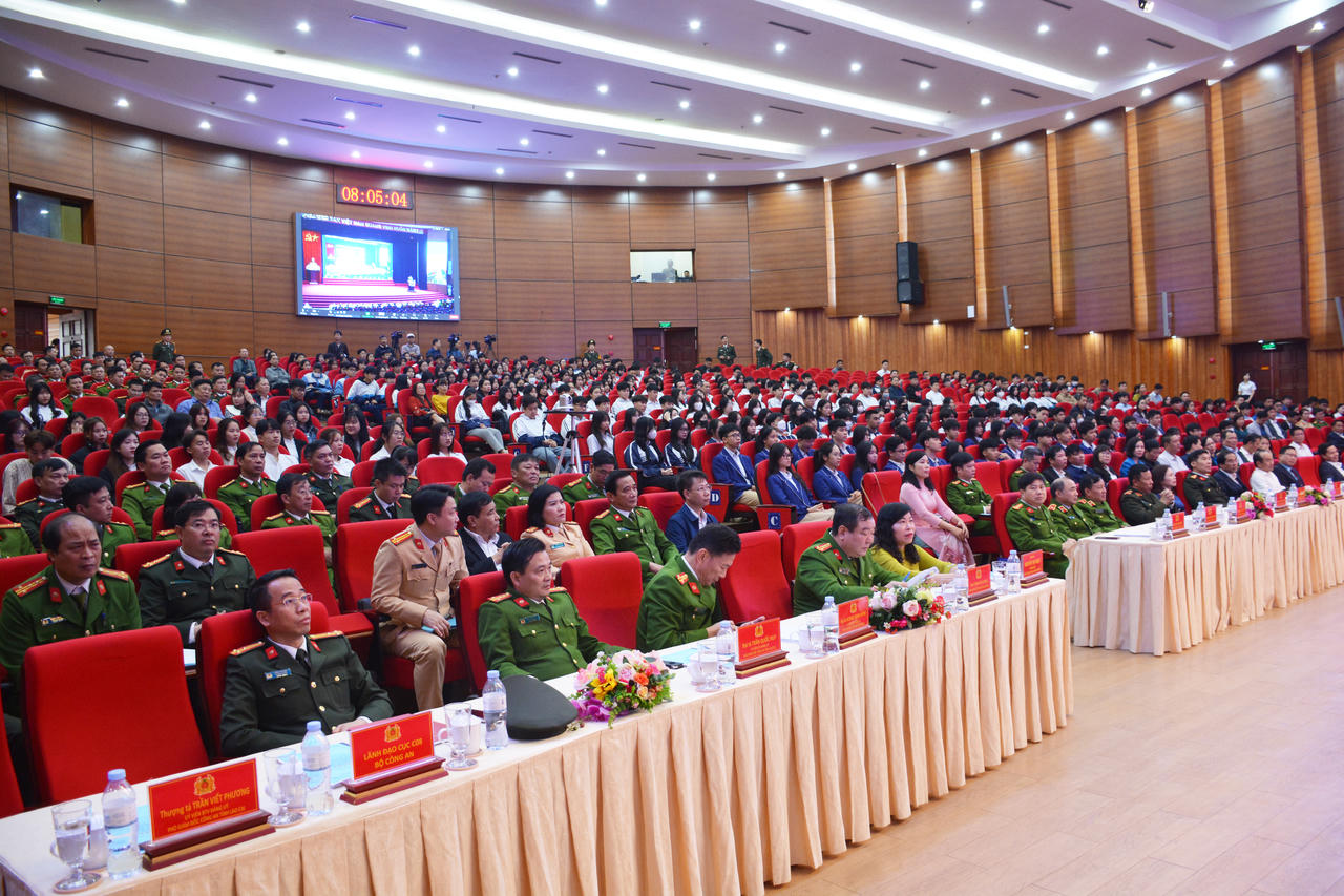Lào Cai: Bảo đảm ATG, phòng, chống ma túy, thuốc lá, bạo lực học đường và đuối nước cho học sinh, sinh viên 