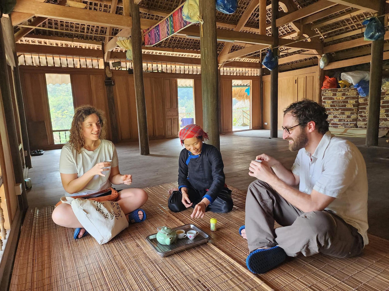 Bắc Hà trở thành điểm đến đặc sắc của khu vực Tây Bắc